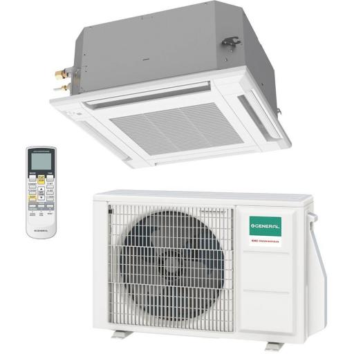 Cassette AUG22-KV Inverter Compacto