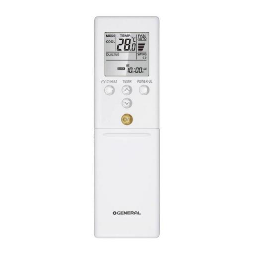 Cassette General AUG14-KA ECO Inverter [2]