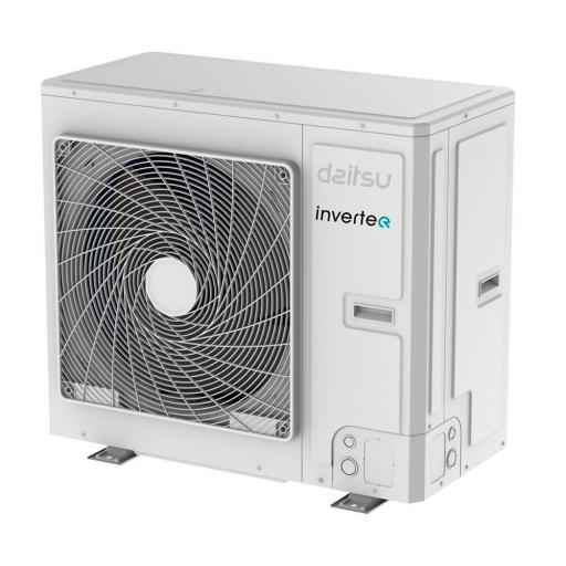 Aire Acondicionado Conductos Daitsu Atlas ACD 36KDB Inverter wifi incluido [3]