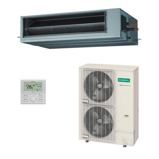 Conducto General ACG54T-KH Inverter Alta Presión