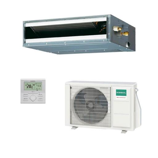 Conductos General ACG09K-KA Inverter Slim