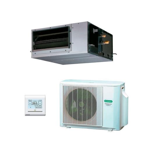 Conductos General ACG12-KH Inverter Alta Presión