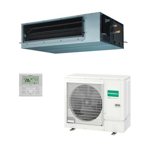 Conductos General ACG18-KH alta presión