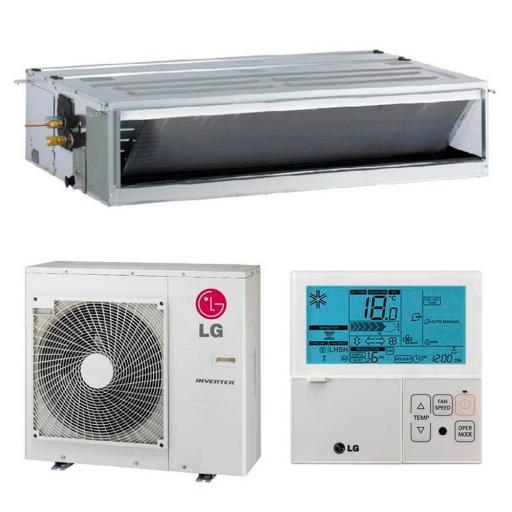 Conducto LG CL24F.N30 Baja Silueta WiFi [2]