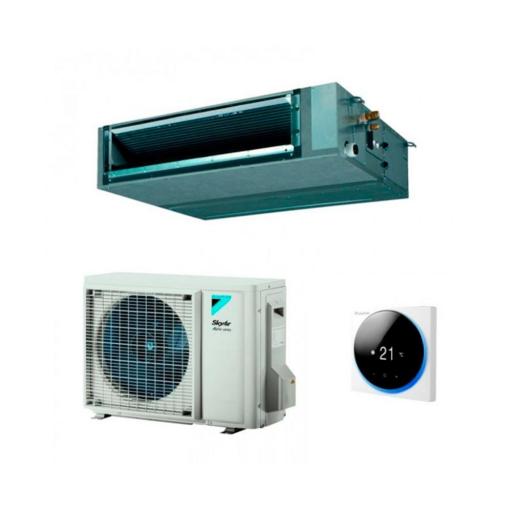Conducto Daikin Alpha Series ZBAG60A