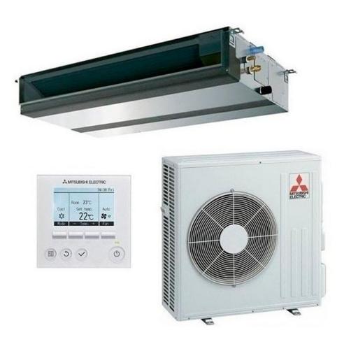 Conducto Mitsubishi Electric MGPEZ-50 VJA+wifi