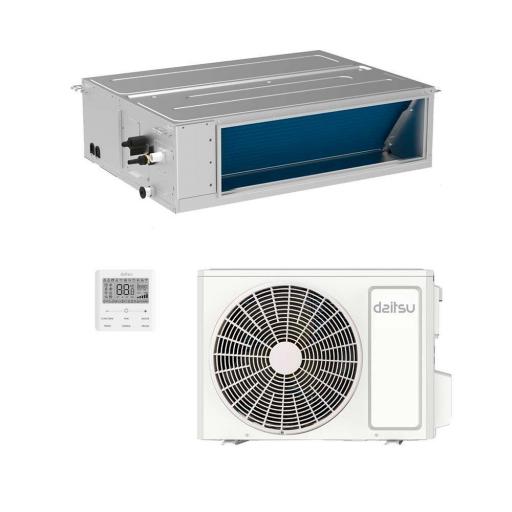 Daitsu Conductos ACD18KDBS Atlas II WIFI de serie