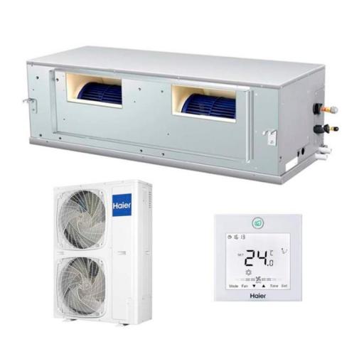 Conductos Haier ADH160H1ERG + 1U160S2SP1FB 380V