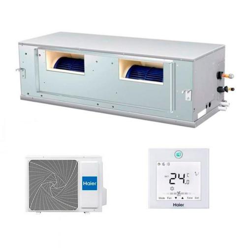 Conductos Haier ADH140H1ERG+1U140S2SP2FB 380V