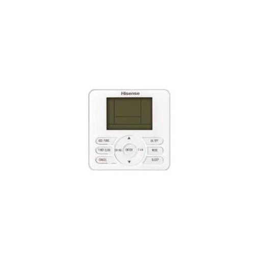 Conducto Hisense  AUD105UX4REH8 