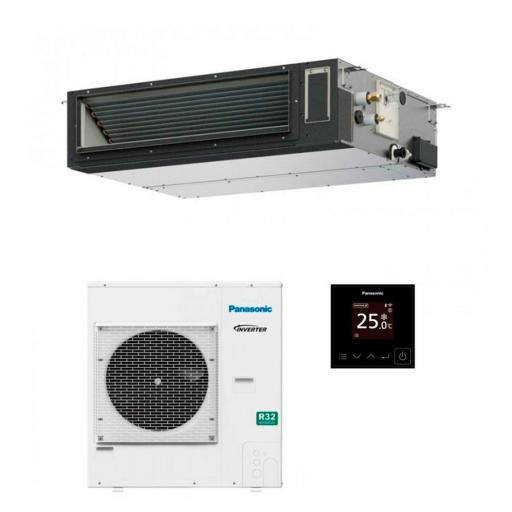 Conducto Panasonic KIT-140PF3ZH45-6W PACi Standar WiFi