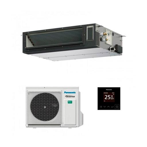 Conducto Panasonic KIT-60PF3ZH5-6W PACi Elite WiFi