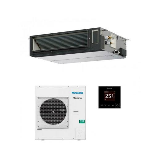 Conducto Panasonic KIT-71PF3ZH45-6W PACi Elite WiFi