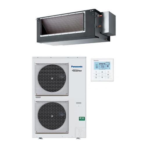 Conducto Panasonic KIT-200PE3ZH8 380V Alta Presión