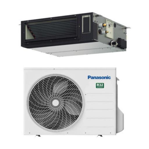 Conducto Panasonic KIT-50PF3Z5-6W PACi Standar WiFi