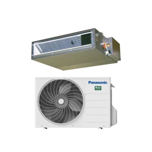 Conducto Panasonic KIT-Z25-UD3 Mini WiFi