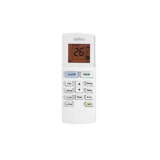 Split Daitsu Cool Pro DS-24KKD WiFi [2]