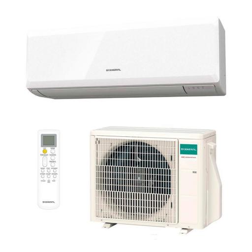 Split General ASG07-KN Inverter WiFi