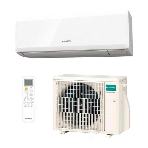 Split General ASG12-KN Inverter WiFi