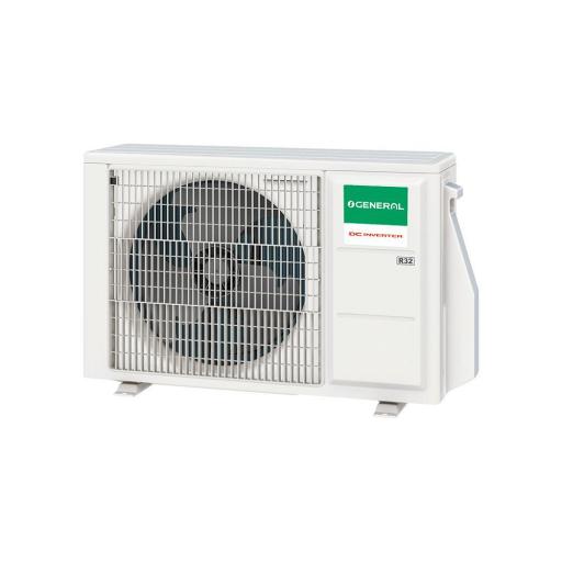 Split General ASG18KL INVERTER CLASE A++ [2]
