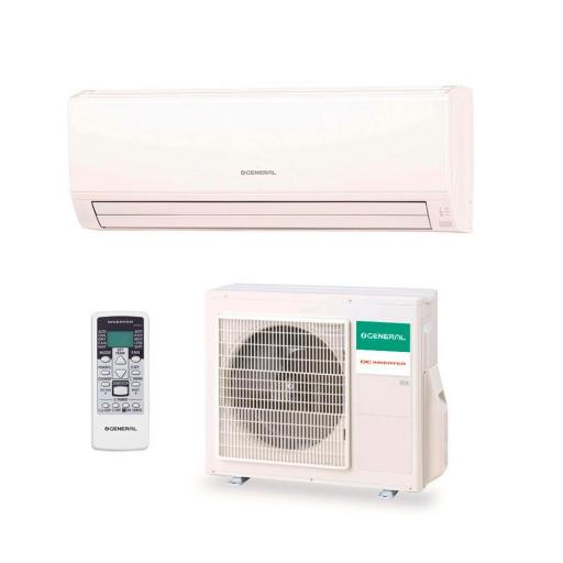 Split General ASG18KL INVERTER CLASE A++