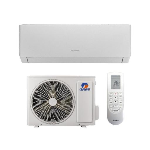 Aire Acondicionado Split 1x1 Gree Pular 12 Inverter WiFi
