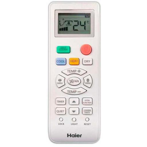 MultiSplit 4X1 Haier 4U85S2SR2FA + 3 split GEOS PLUS 25 + 1 split GEOS PLUS 35 WiFi [2]