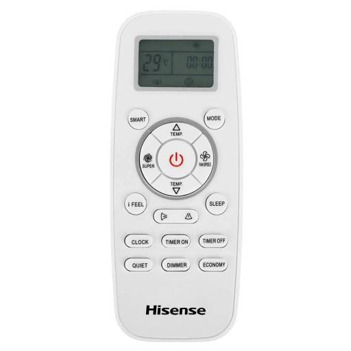 Split Hisense Style CF50XS04 WiFi