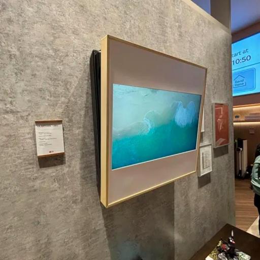 Split LG Artcool Gallery LCD 9 A++ WiFi [5]
