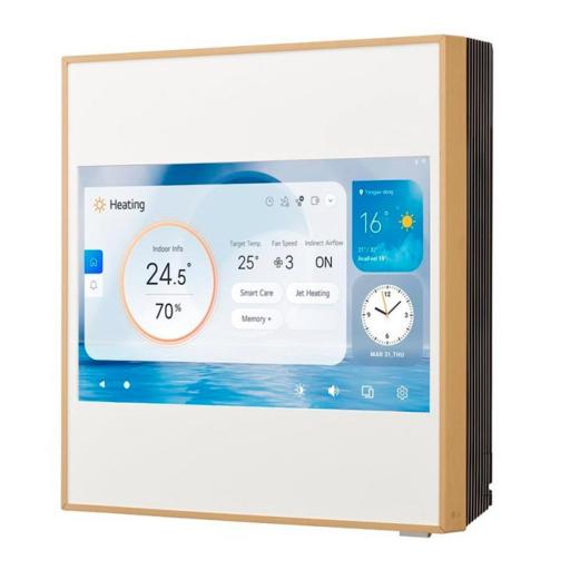 Split LG Artcool Gallery LCD 12 A++ WiFi [2]