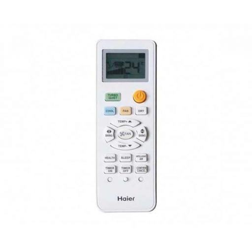 MultiSplit 2x1 Haier 3U70S2SR5FA + GEOS25 + GEOS50 WiFi  [2]
