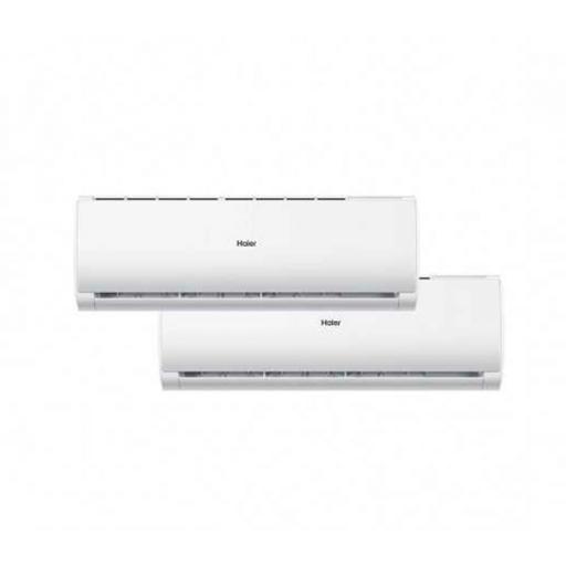 MultiSplit 2x1 Haier 3U70S2SR5FA + Flexis25 + Flexis50 WiFi  [1]