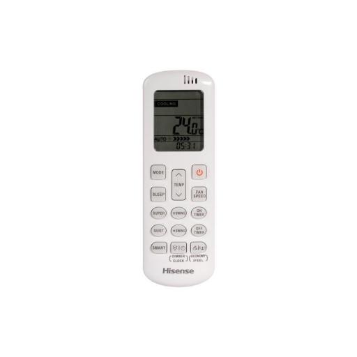 MultiSplit 2X1 Hisense 2AMW52U4RXC + CF35YMR4G + CF35MR4G WiFi [2]