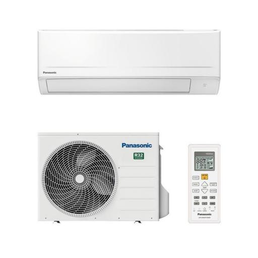 Split Panasonic BZ35-XKE BZ 3000/3500 A++
