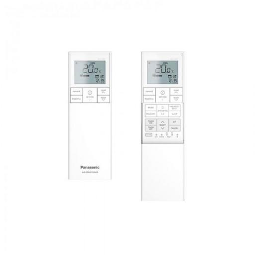 Multi Split 2x1 Panasonic CS-TZ25ZKEW + CS-TZ50ZKEW + CU-3TZ52TBE [6]