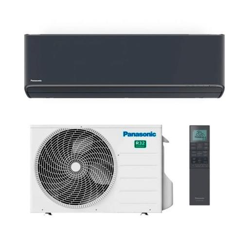 Split Panasonic XZ35-ZKE-H Ethera Graphito 