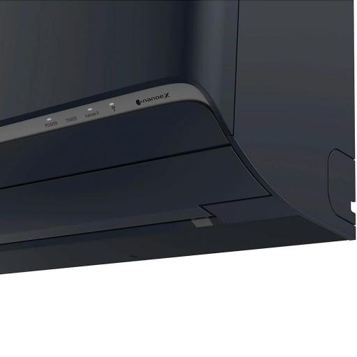 Split Panasonic XZ25-ZKE-H Ethera Graphito  [3]