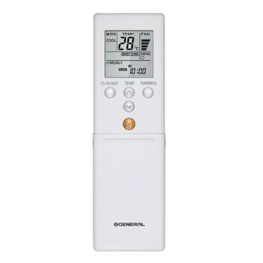 Split General Inverter ASG09K-KE Blanco Perlado [2]