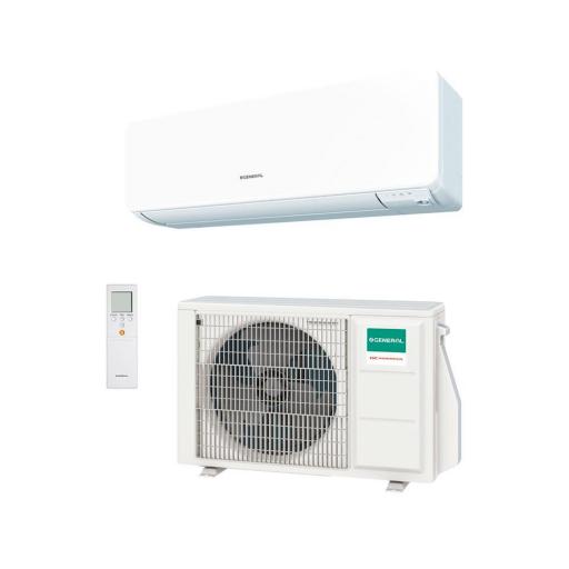 Split General ASG07-KG WiFi
