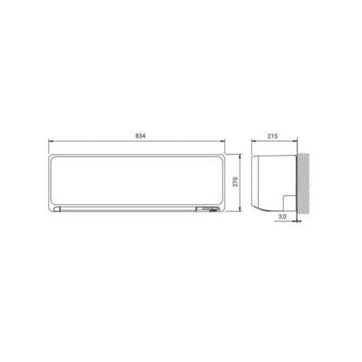 Split General ASG9UI-KGTB [2]
