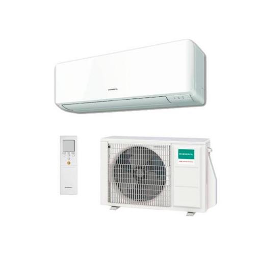 Split General ASG14-KMCF WiFi Integrado