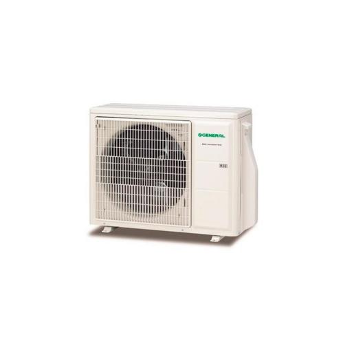Aire Acondicionado Split Inverter 1x1 General ASG09-KP [3]