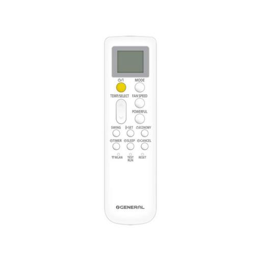 Aire Acondicionado Split Inverter 1x1 General ASG09-KP [2]