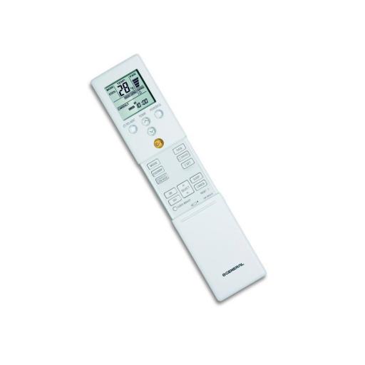 Multisplit 2x1 General ASG1209U11MI-KM(EXT.18) con Wi-Fi [2]