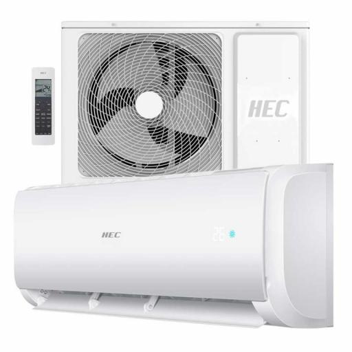 Split Hec (Haier) 25  WIFI