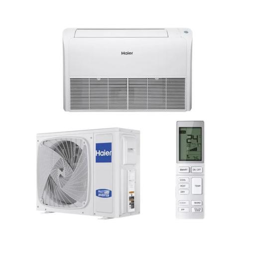 Suelo-Techo Haier AC140S2SK1FA(H)+1U140S2SN1FA