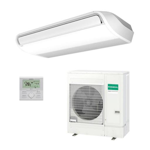 Split Techo General ABG45-KA Inverter