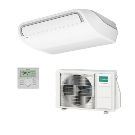 Split Techo General ABG18-KR