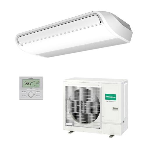 Split Techo General ABG36-KR Inverter