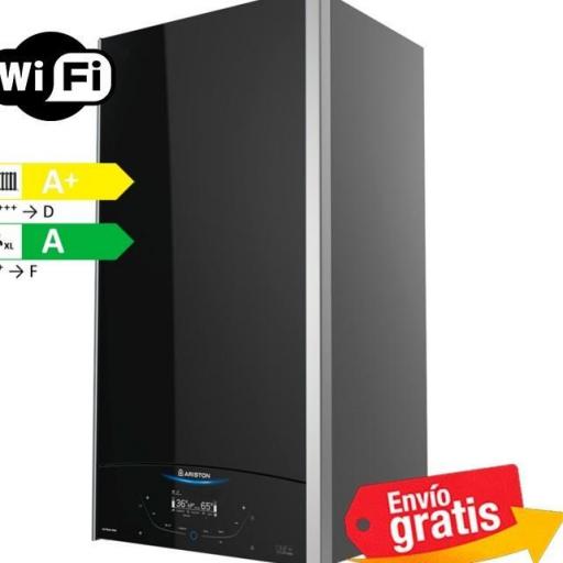 Caldera Ariston Alteas One Net 30 FF EU wifi integrado